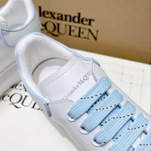 Replica Alexander McQueen Casual Shoes For Women #1286064 $85.00 USD for Wholesale