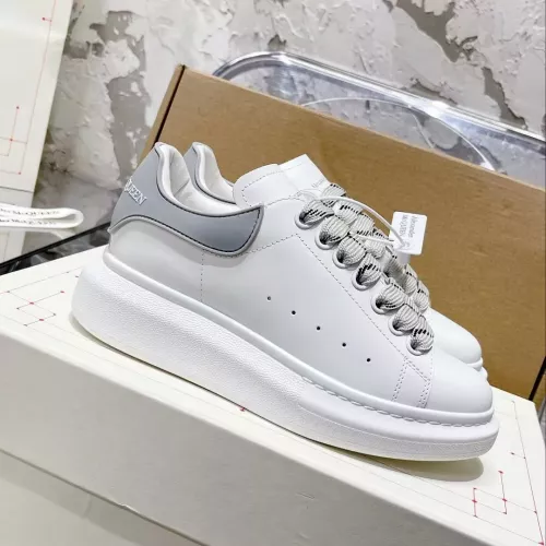 Wholesale Alexander McQueen Casual Shoes For Women #1286066 $85.00 USD, Wholesale Quality Replica Alexander McQueen Casual Shoes