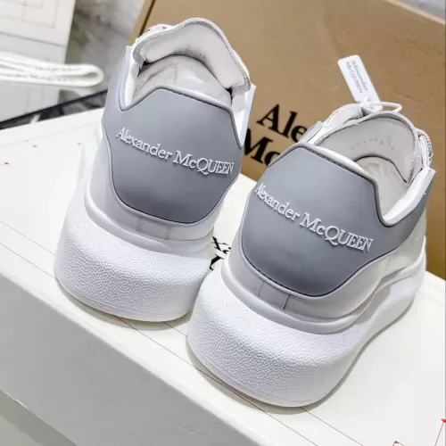 Replica Alexander McQueen Casual Shoes For Women #1286066 $85.00 USD for Wholesale