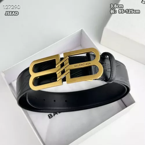 Replica Balenciaga AAA Quality Belts For Unisex #1286075 $56.00 USD for Wholesale