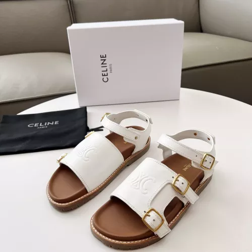 Wholesale Celine Sandal For Women #1286148 $88.00 USD, Wholesale Quality Replica Celine Sandal