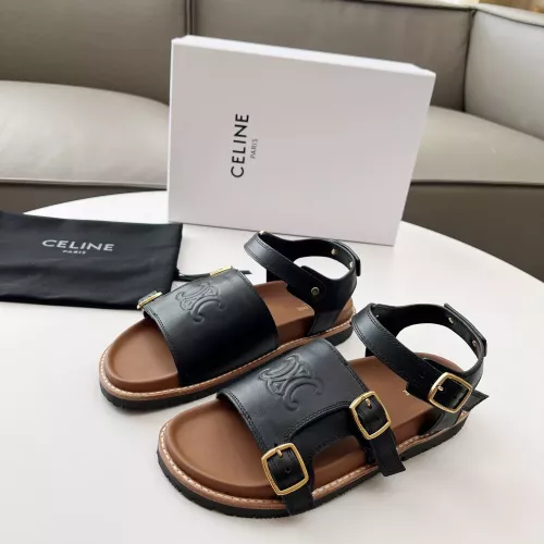 Wholesale Celine Sandal For Women #1286151 $88.00 USD, Wholesale Quality Replica Celine Sandal