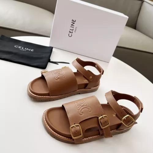 Wholesale Celine Sandal For Women #1286152 $88.00 USD, Wholesale Quality Replica Celine Sandal