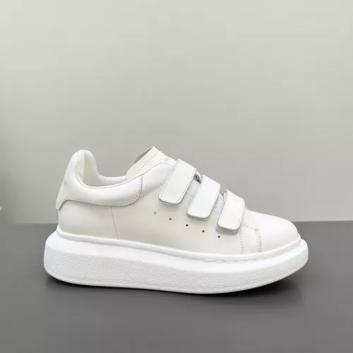 Replica Alexander McQueen Casual Shoes For Women #1286180 $100.00 USD for Wholesale