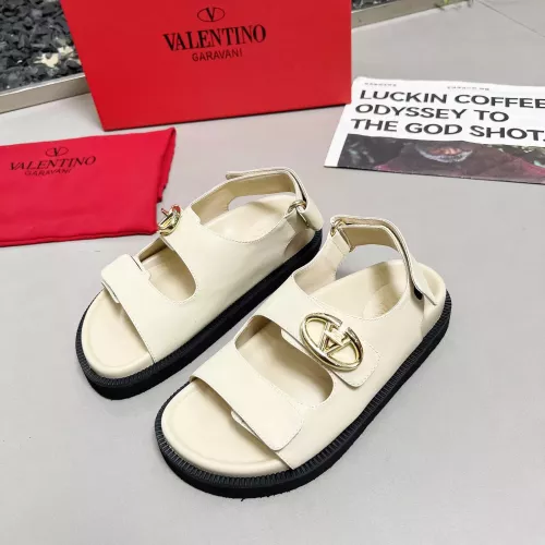 Wholesale Valentino Sandal For Women #1286206 $88.00 USD, Wholesale Quality Replica Valentino Sandal