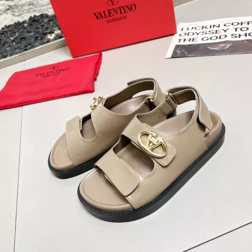 Wholesale Valentino Sandal For Women #1286207 $88.00 USD, Wholesale Quality Replica Valentino Sandal