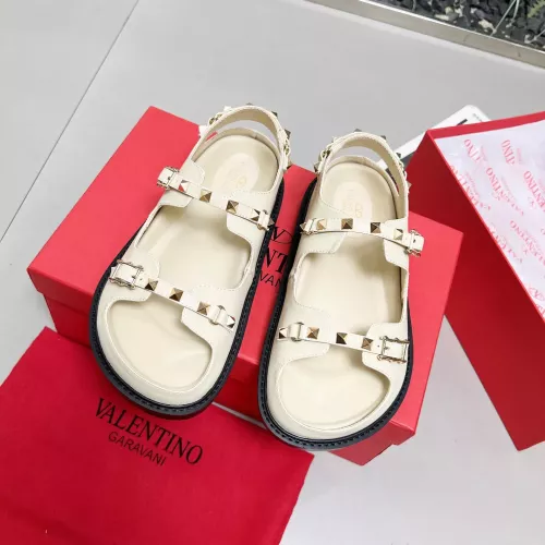 Replica Valentino Sandal For Women #1286209 $88.00 USD for Wholesale