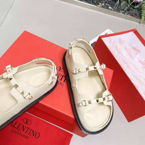 Replica Valentino Sandal For Women #1286209 $88.00 USD for Wholesale