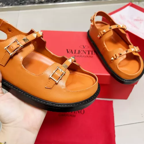 Replica Valentino Sandal For Women #1286211 $88.00 USD for Wholesale