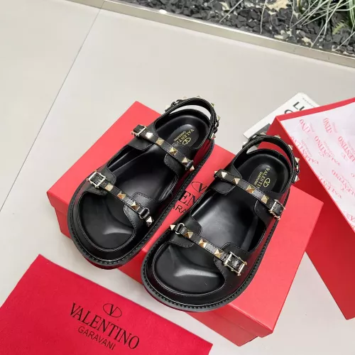 Replica Valentino Sandal For Women #1286212 $88.00 USD for Wholesale