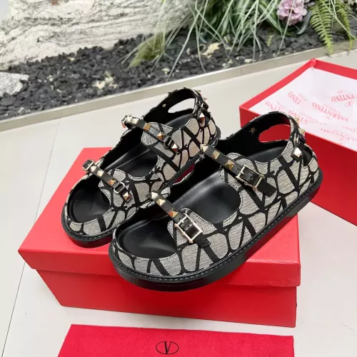 Wholesale Valentino Sandal For Women #1286213 $88.00 USD, Wholesale Quality Replica Valentino Sandal