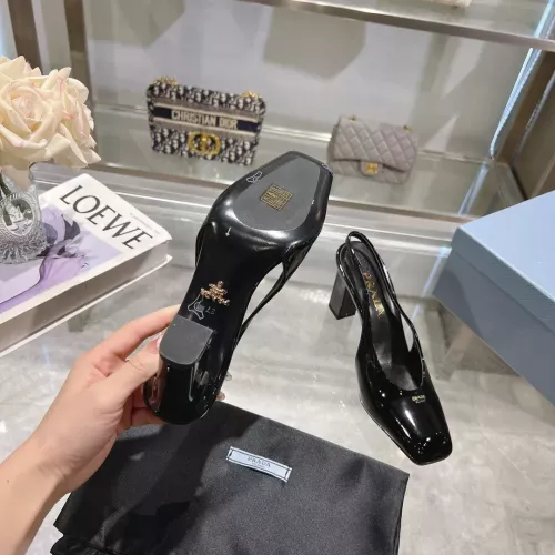 Replica Prada Sandal For Women #1286264 $98.00 USD for Wholesale