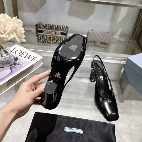 Replica Prada Sandal For Women #1286265 $98.00 USD for Wholesale