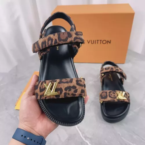 Replica Louis Vuitton Sandal For Women #1286283 $88.00 USD for Wholesale