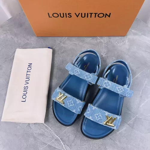 Replica Louis Vuitton Sandal For Women #1286284 $88.00 USD for Wholesale