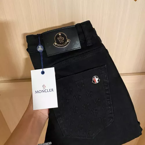 Wholesale Moncler Jeans For Men #1286302 $48.00 USD, Wholesale Quality Replica Moncler Jeans