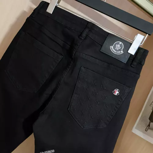 Replica Moncler Jeans For Men #1286302 $48.00 USD for Wholesale