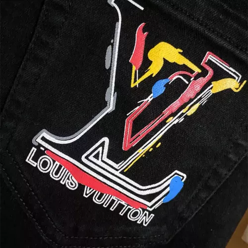 Replica Louis Vuitton LV Jeans For Men #1286304 $48.00 USD for Wholesale