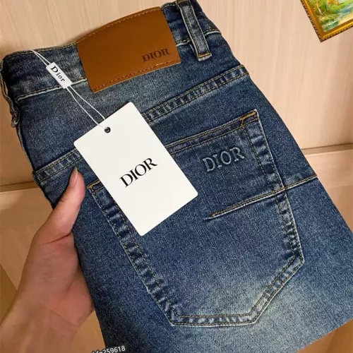 Wholesale Christian Dior Jeans For Men #1286306 $48.00 USD, Wholesale Quality Replica Christian Dior Jeans