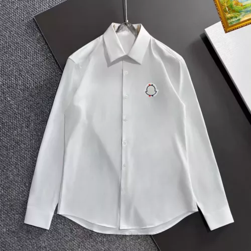 Wholesale Moncler Shirts Long Sleeved For Unisex #1286339 $40.00 USD, Wholesale Quality Replica Moncler Shirts