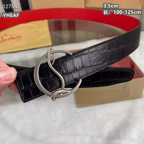 Wholesale Christian Louboutin CL AAA Quality Belts For Unisex #1286362 $64.00 USD, Wholesale Quality Replica Christian Louboutin CL AAA Quality Belts