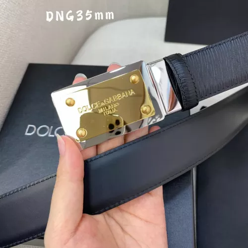 Replica Dolce & Gabbana D&G AAA Quality Belts For Men #1286368 $56.00 USD for Wholesale