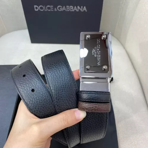 Wholesale Dolce &amp; Gabbana D&amp;G AAA Quality Belts For Men #1286370 $56.00 USD, Wholesale Quality Replica Dolce &amp; Gabbana D&amp;G AAA Quality Belts