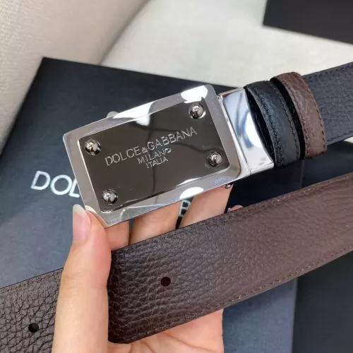 Replica Dolce & Gabbana D&G AAA Quality Belts For Men #1286370 $56.00 USD for Wholesale