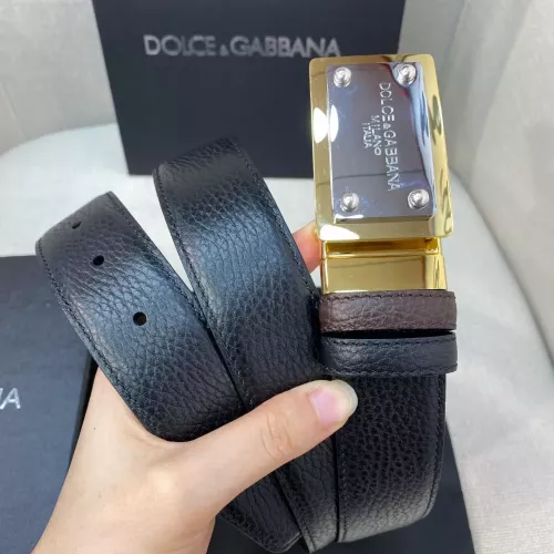 Wholesale Dolce &amp; Gabbana D&amp;G AAA Quality Belts For Men #1286371 $56.00 USD, Wholesale Quality Replica Dolce &amp; Gabbana D&amp;G AAA Quality Belts