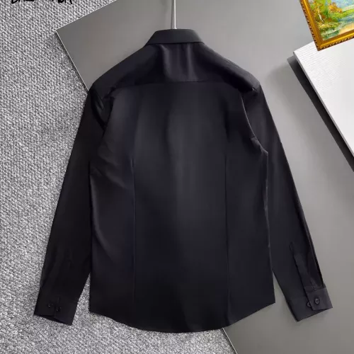 Replica Balenciaga Shirts Long Sleeved For Unisex #1286375 $40.00 USD for Wholesale