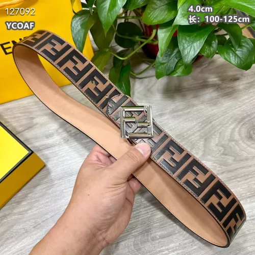 Wholesale Fendi AAA Quality Belts For Men #1286378 $64.00 USD, Wholesale Quality Replica Fendi AAA Quality Belts