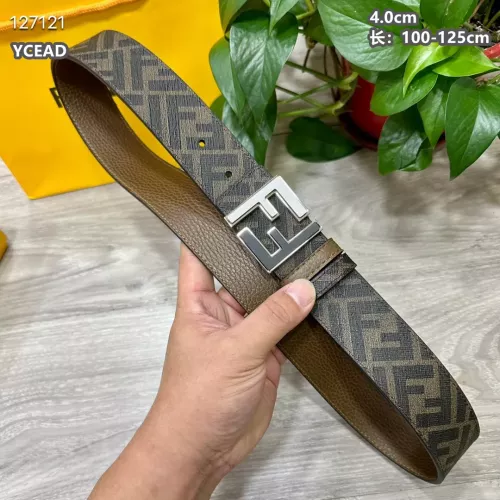 Wholesale Fendi AAA Quality Belts For Men #1286404 $56.00 USD, Wholesale Quality Replica Fendi AAA Quality Belts