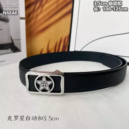 Wholesale Chrome Hearts AAA Quality Belts For Men #1286443 $60.00 USD, Wholesale Quality Replica Chrome Hearts AAA Quality Belts