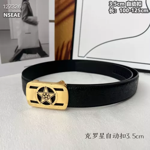 Wholesale Chrome Hearts AAA Quality Belts For Men #1286444 $60.00 USD, Wholesale Quality Replica Chrome Hearts AAA Quality Belts