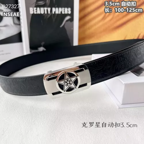 Wholesale Chrome Hearts AAA Quality Belts For Men #1286445 $60.00 USD, Wholesale Quality Replica Chrome Hearts AAA Quality Belts