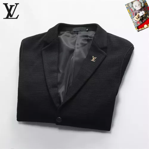 Replica Louis Vuitton LV Jackets Long Sleeved For Men #1286491 $68.00 USD for Wholesale