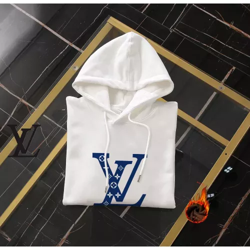 Replica Louis Vuitton LV Hoodies Long Sleeved For Men #1286575 $45.00 USD for Wholesale