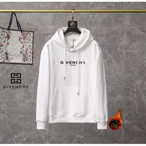 Wholesale Givenchy Hoodies Long Sleeved For Men #1286581 $45.00 USD, Wholesale Quality Replica Givenchy Hoodies