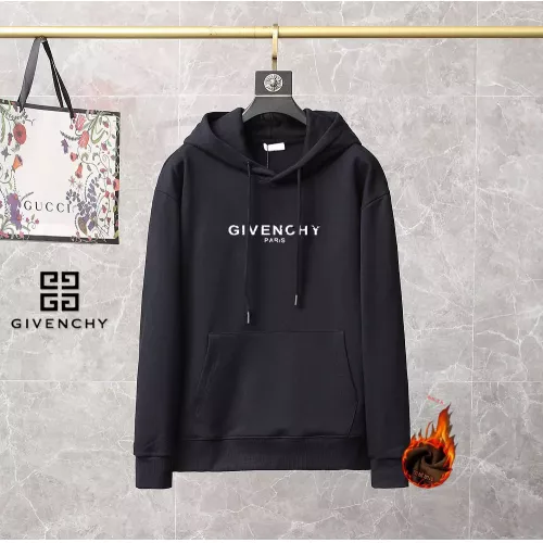 Wholesale Givenchy Hoodies Long Sleeved For Men #1286582 $45.00 USD, Wholesale Quality Replica Givenchy Hoodies