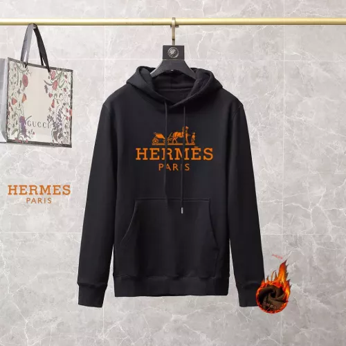 Wholesale Hermes Hoodies Long Sleeved For Men #1286584 $45.00 USD, Wholesale Quality Replica Hermes Hoodies