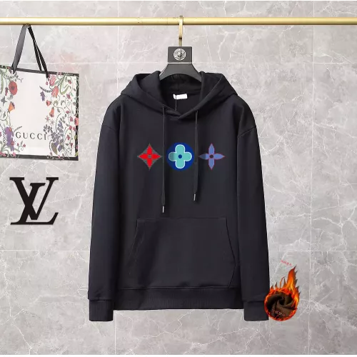 Wholesale Louis Vuitton LV Hoodies Long Sleeved For Men #1286586 $45.00 USD, Wholesale Quality Replica Louis Vuitton LV Hoodies