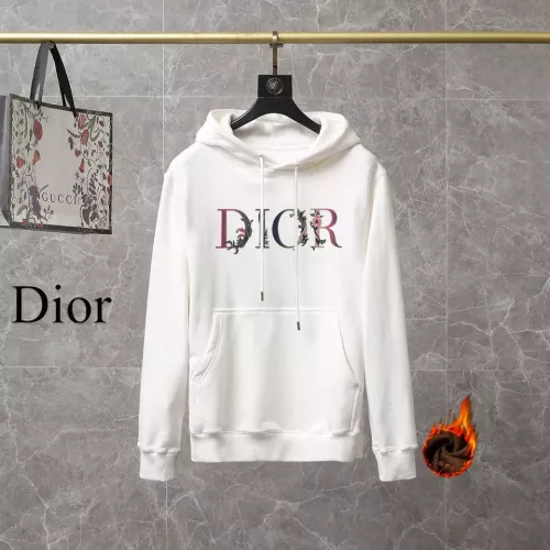 Wholesale Christian Dior Hoodies Long Sleeved For Men #1286589 $45.00 USD, Wholesale Quality Replica Christian Dior Hoodies