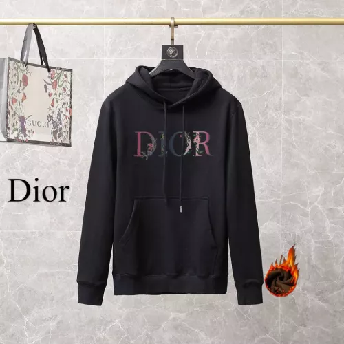 Wholesale Christian Dior Hoodies Long Sleeved For Men #1286590 $45.00 USD, Wholesale Quality Replica Christian Dior Hoodies