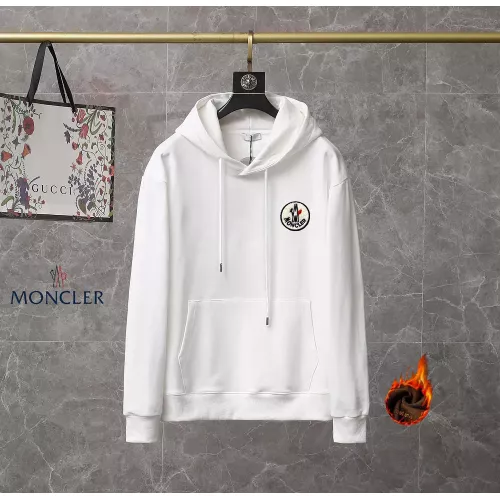 Wholesale Moncler Hoodies Long Sleeved For Men #1286601 $45.00 USD, Wholesale Quality Replica Moncler Hoodies