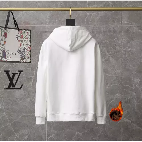 Replica Louis Vuitton LV Hoodies Long Sleeved For Men #1286613 $45.00 USD for Wholesale