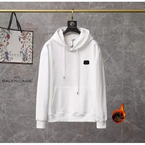 Wholesale Balenciaga Hoodies Long Sleeved For Men #1286615 $45.00 USD, Wholesale Quality Replica Balenciaga Hoodies