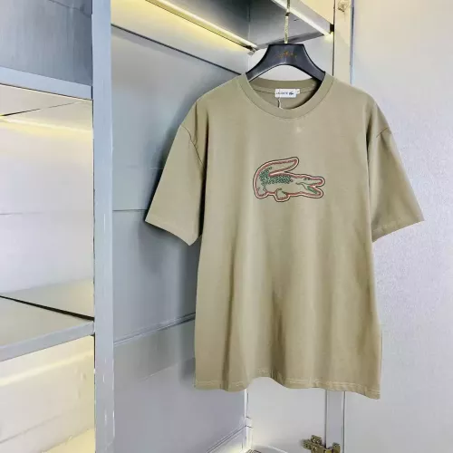 Wholesale Lacoste T-Shirts Short Sleeved For Men #1286648 $32.00 USD, Wholesale Quality Replica Lacoste T-Shirts