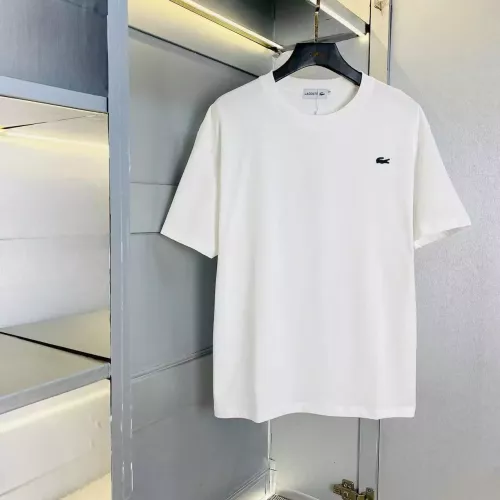 Wholesale Lacoste T-Shirts Short Sleeved For Men #1286650 $32.00 USD, Wholesale Quality Replica Lacoste T-Shirts