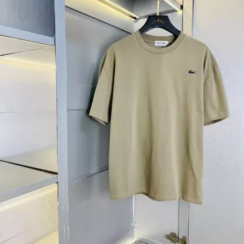 Wholesale Lacoste T-Shirts Short Sleeved For Men #1286651 $32.00 USD, Wholesale Quality Replica Lacoste T-Shirts