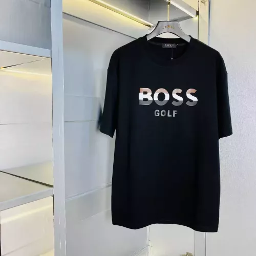 Wholesale Boss T-Shirts Short Sleeved For Men #1286659 $32.00 USD, Wholesale Quality Replica Boss T-Shirts